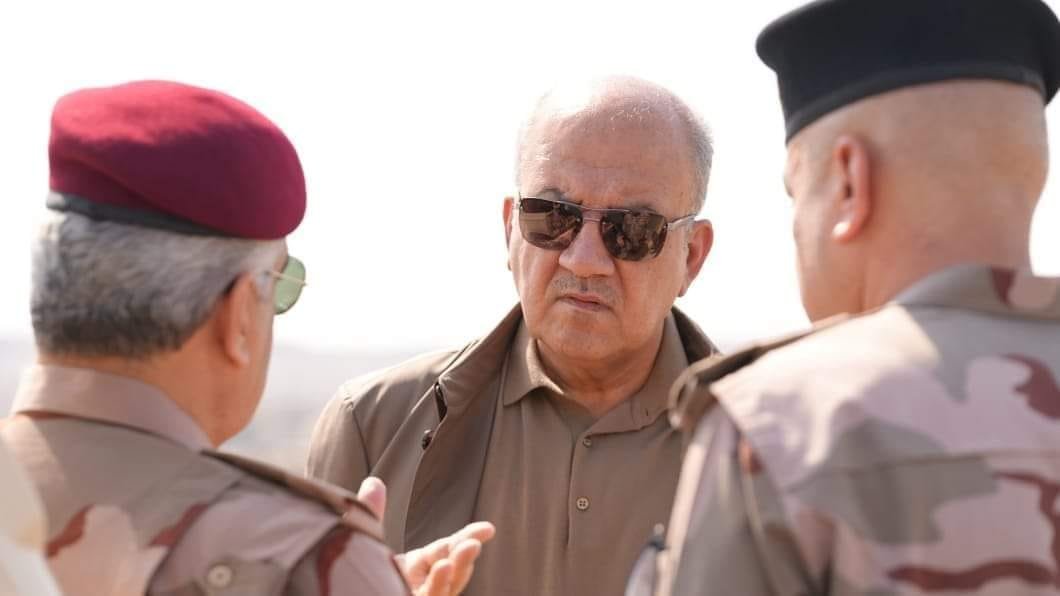 الجيش يحتاج 50 ألف متطوع.. والحدود مع سوريا تشبه تحصينات أمريكا والمكسيك – العباسي