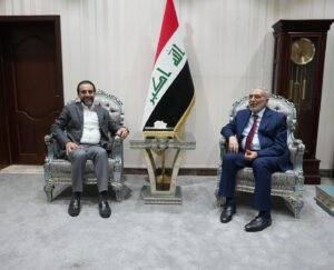 الحلبوسي والمشهداني