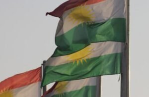 علم إقليم كردستان