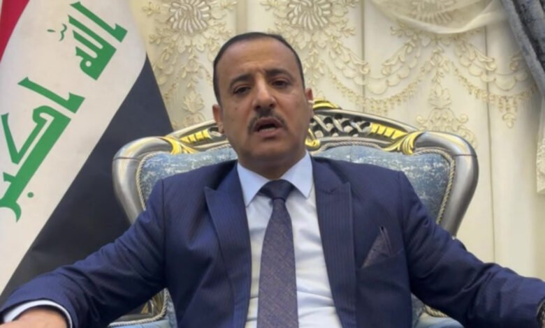 سعدون الشمري