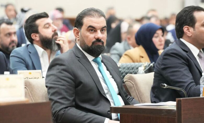 هيبت الحلبوسي