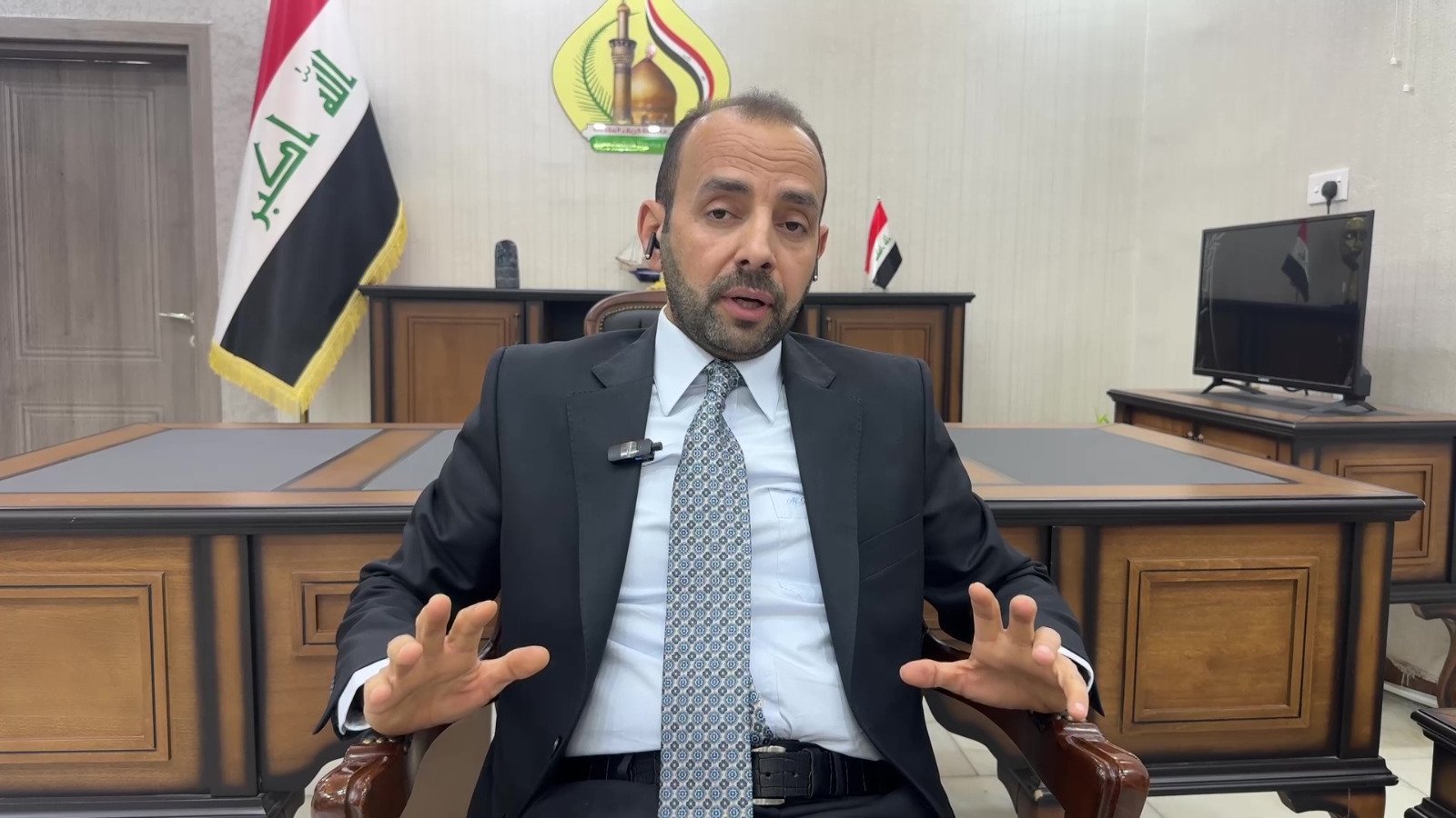 مجلس محافظة كربلاء: دفعنا ثمناً كبيراً لعدم وجود تعداد للسكان