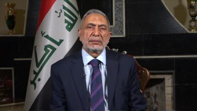 محمود المشهداني