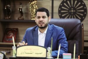 حميد الشبلاوي