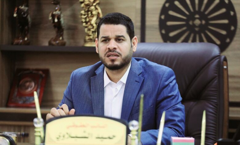 حميد الشبلاوي