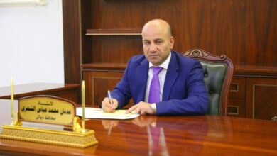 عدنان الشمري