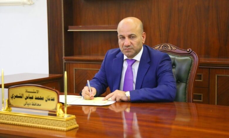 عدنان الشمري