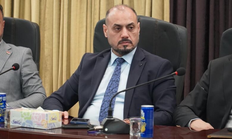 مهند شاكر السوداني