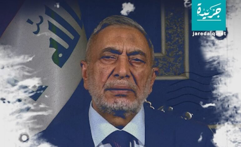 محمود المشهداني