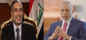الكاظمي والمشهداني