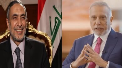 الكاظمي والمشهداني