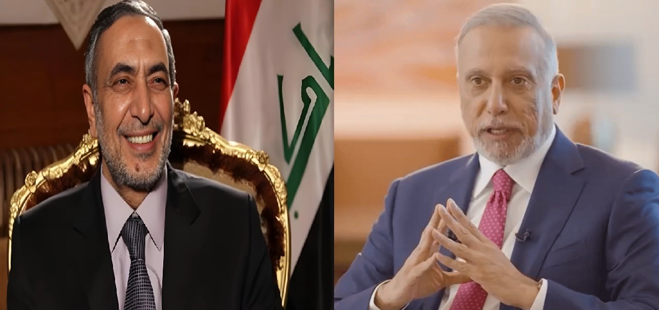 الكاظمي يبارك للمشهداني ويقترح حلاً لتجنب تكرار “التجربة المريرة”