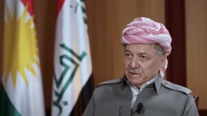 مسعود بارزاني