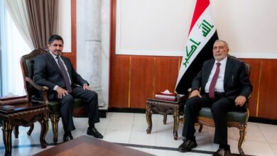 المشهداني والكبيسي