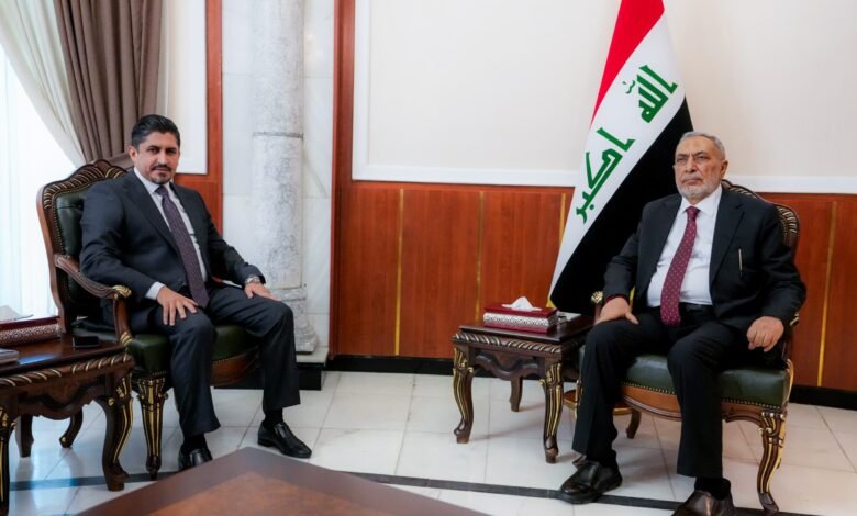 المشهداني والكبيسي