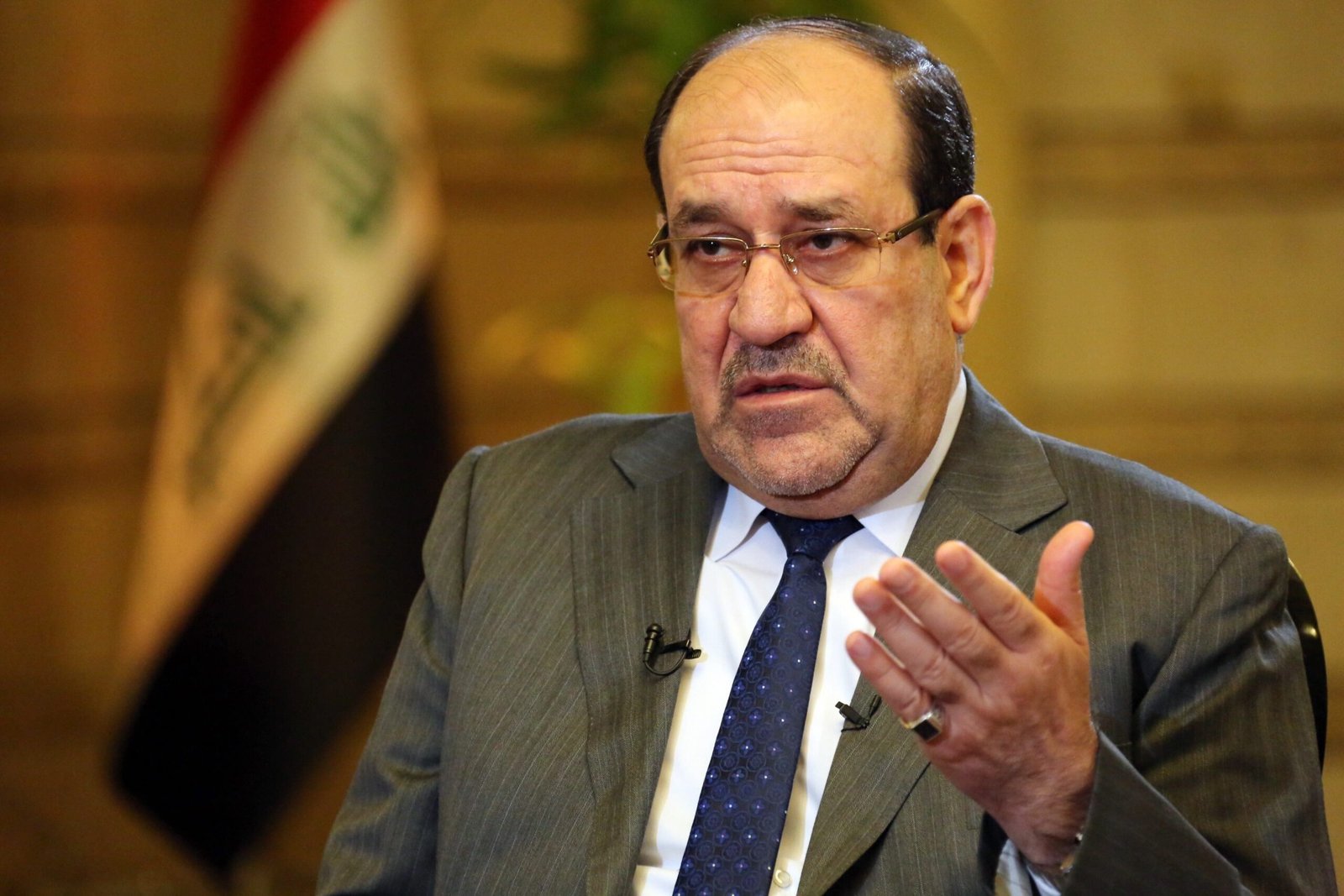 عضو في “العزم”: ترقبوا انسحاب المالكي وليكن بديله مريحاً ومقبولا
