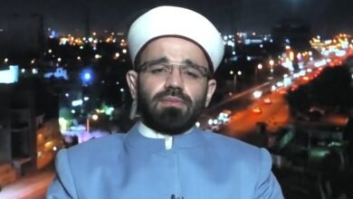 الشيخ مصطفى البياتي