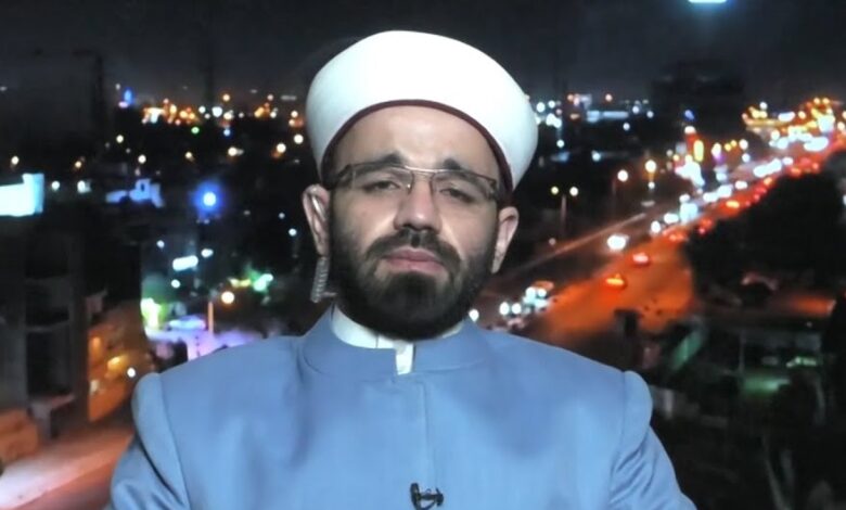 الشيخ مصطفى البياتي