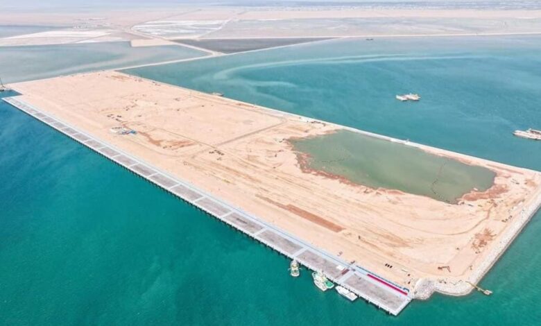 ميناء الفاو