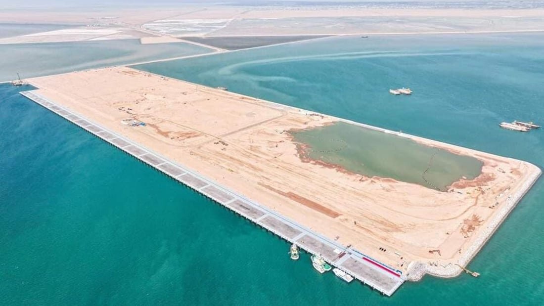 “مهمة عسيرة ومعقدة”.. إلى ماذا يحتاج ميناء الفاو لضمان نجاحه؟