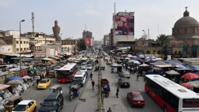 بغداد/ أرشيف