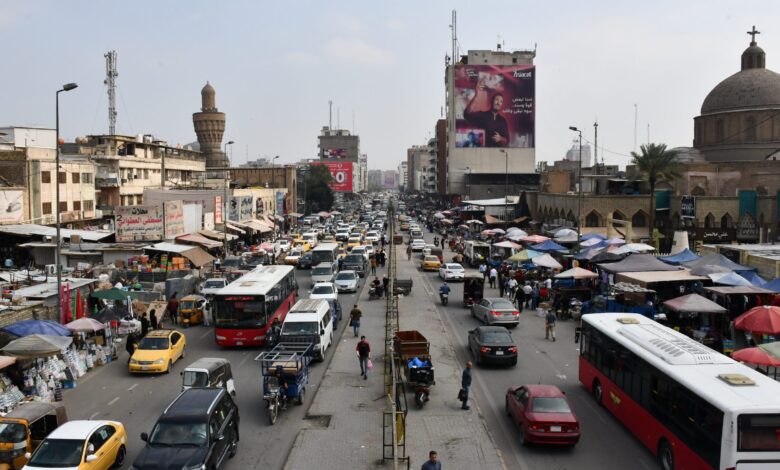 بغداد/ أرشيف