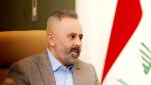 علي الساعدي