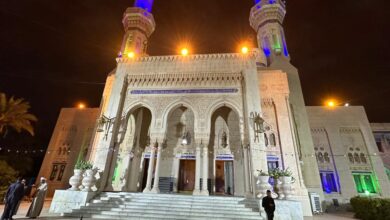 جامع أم الطبول