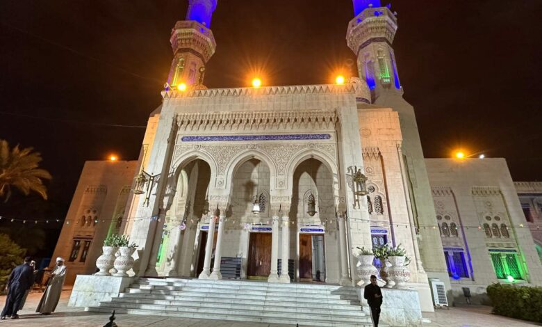 جامع أم الطبول