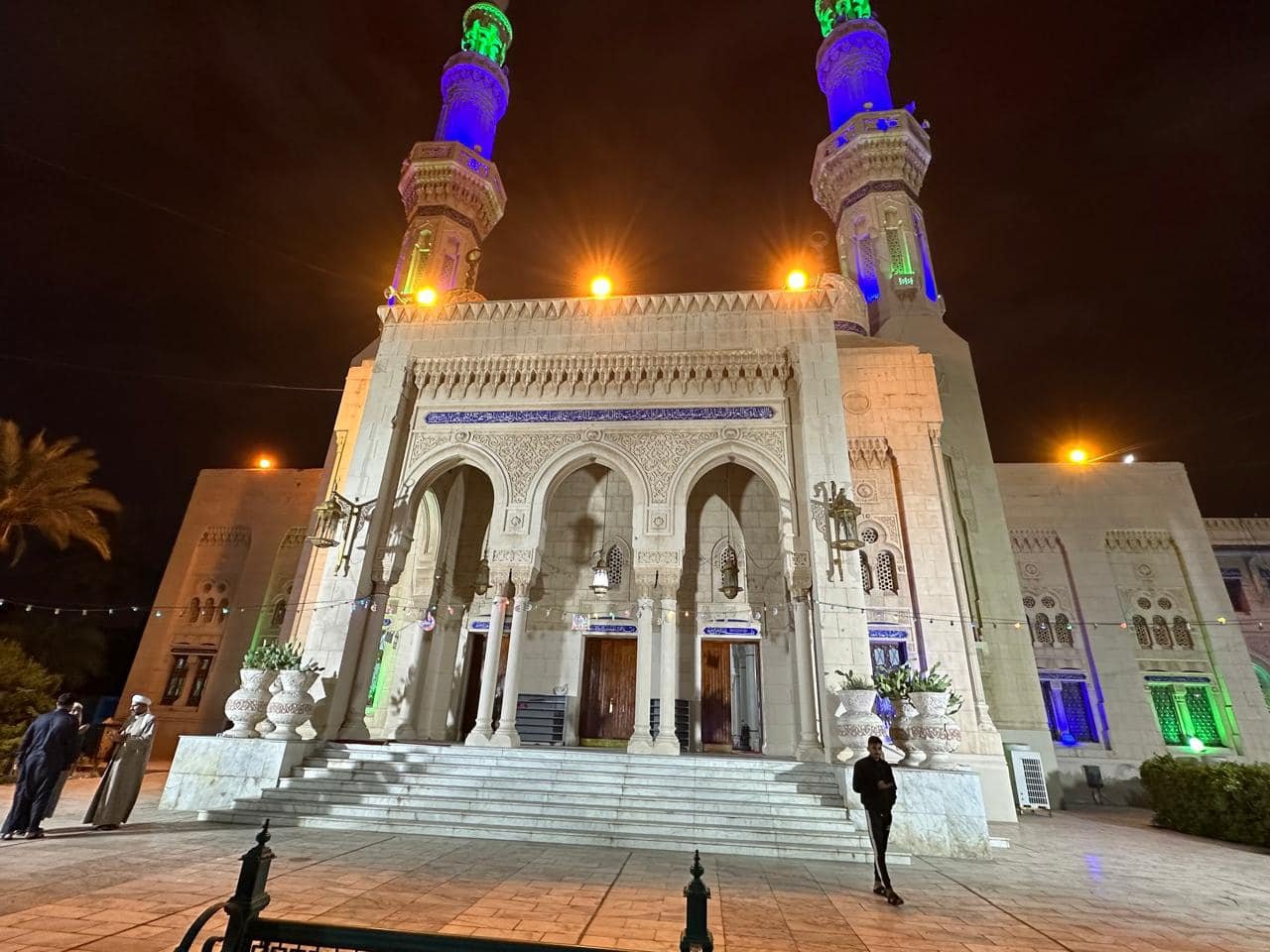فتحوا الجرح القديم.. متنفذون يتحركون للسيطرة على أراضٍ في محيط جامع أم الطبول.. مناشدات عاجلة للسوداني