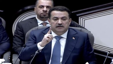 السوداني من داخل البرلمان: التسريبات "كذبة القرن"!