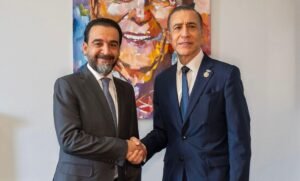 الحلبوسي مع داريل عيسى