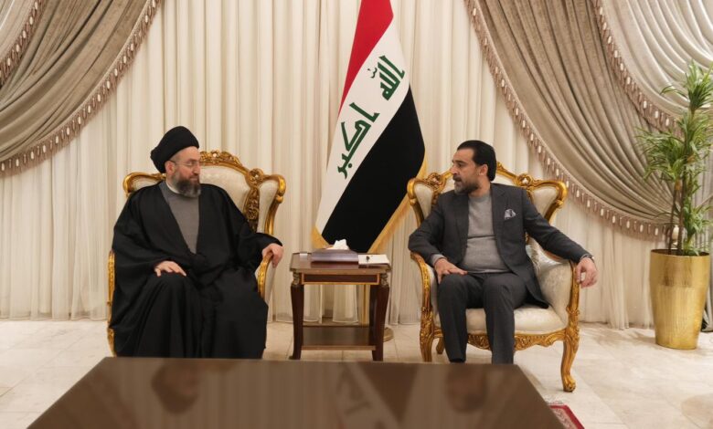 صورة من اللقاء