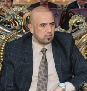 حيدر المولى