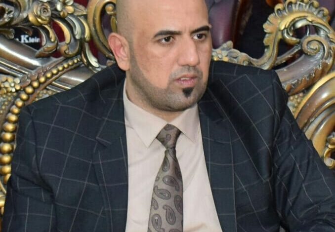 حيدر المولى