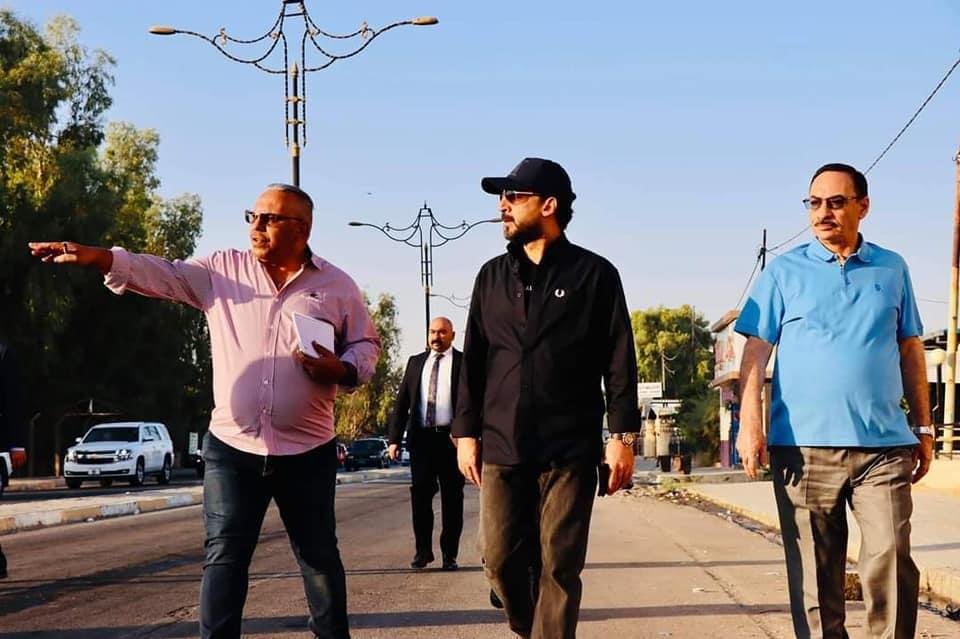 إشادة محلية بالحلبوسي: تطورت الموصل كثيراً عندما كان رئيساً للبرلمان