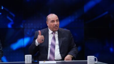 طالب اليساري