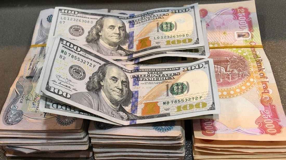 الدينار ينتصر والدولار يتراجع.. 3 أسباب قلبت السوق العراقي (تقرير جريدة)