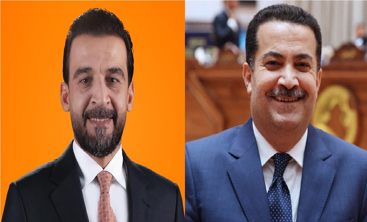 “تعزز مكانة العراق”.. إشادات بالتحركات الإقليمية والدولية للسوداني والحلبوسي