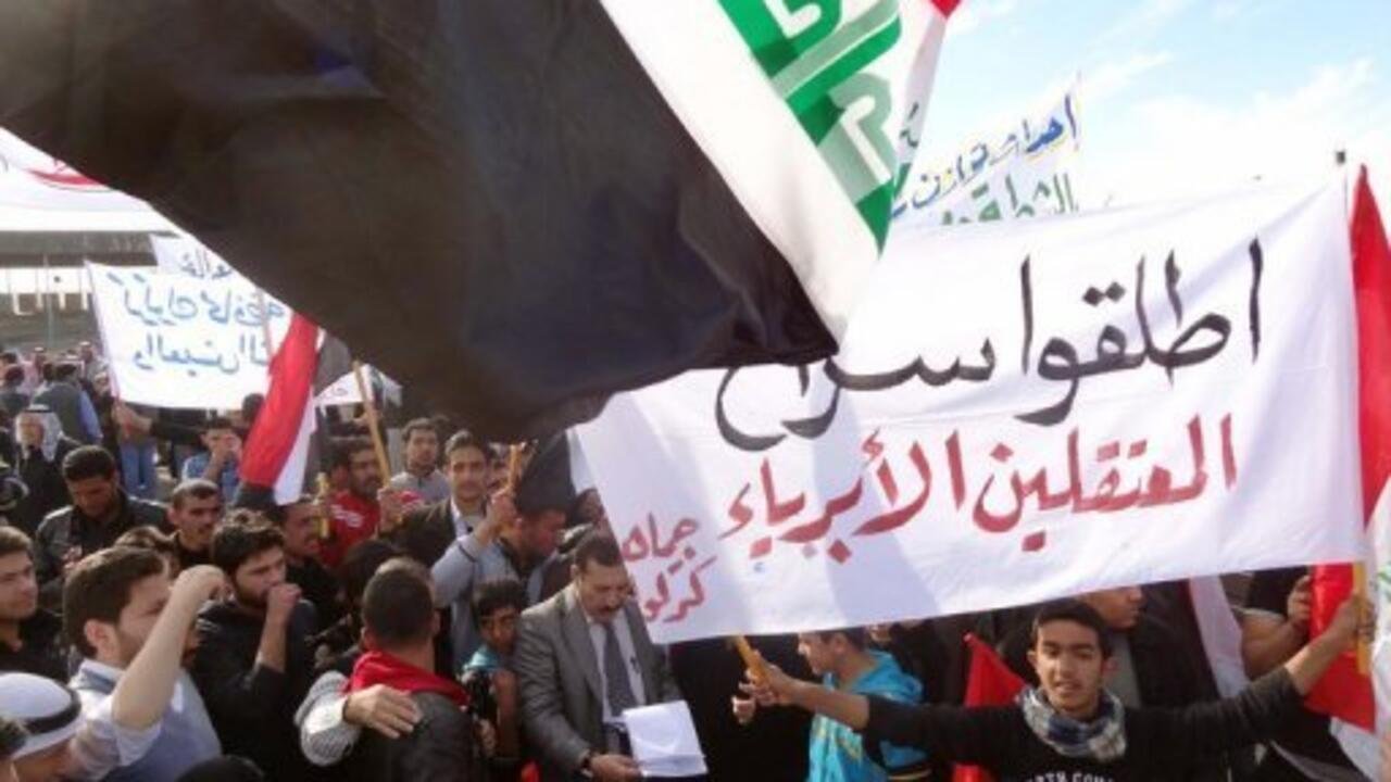 “العراق في أزمة”.. مختص “ناصحاً”: ‏اطلقوا سراح الأبرياء عاجلاً وليس آجلاً