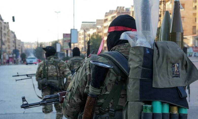 عناصر مسلحة (أرشيف)