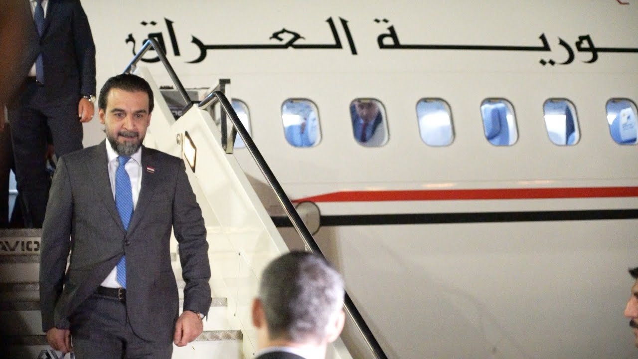زيارة الحلبوسي إلى واشنطن “خطوة استباقية” لاستقرار العراق وأمنه الداخلي