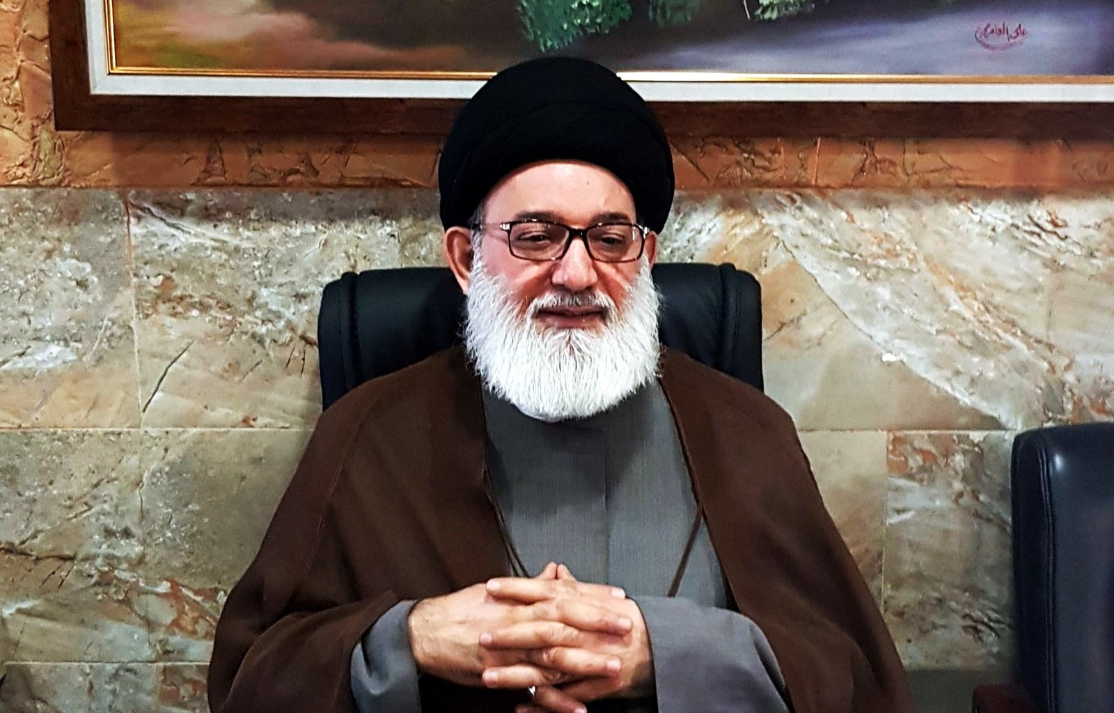 أبو رغيف: لا إصلاح من رحم الطبقة السياسية.. والصدري هو الجمهور الوحيد