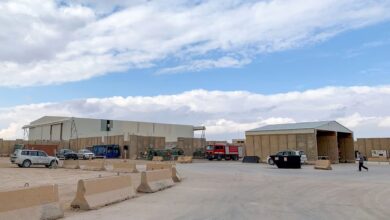 قاعدة عين الأسد