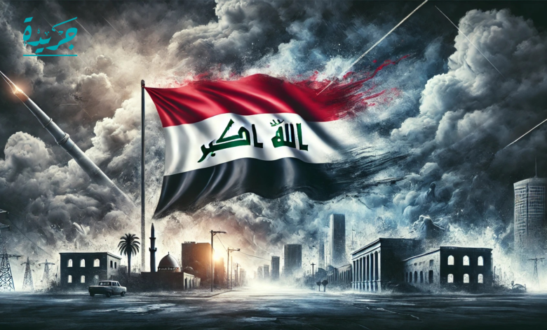العراق في غمرة توتر إقليمي