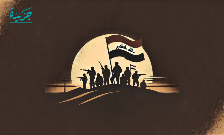 الحشد العشائري