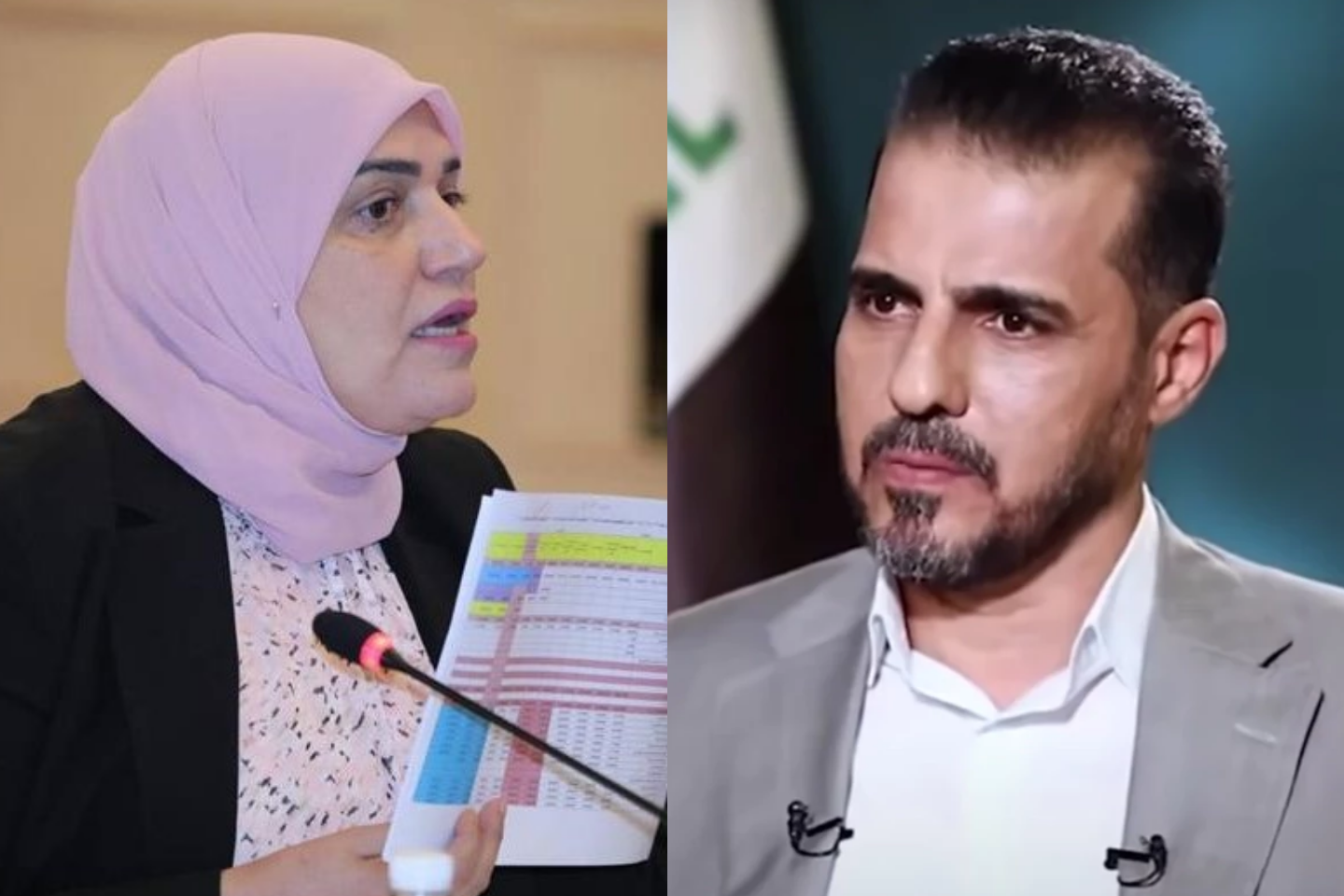 حسين مؤنس مصدوم بعد اجتماع طيف سامي ويريد “شخصيات فدائية”!