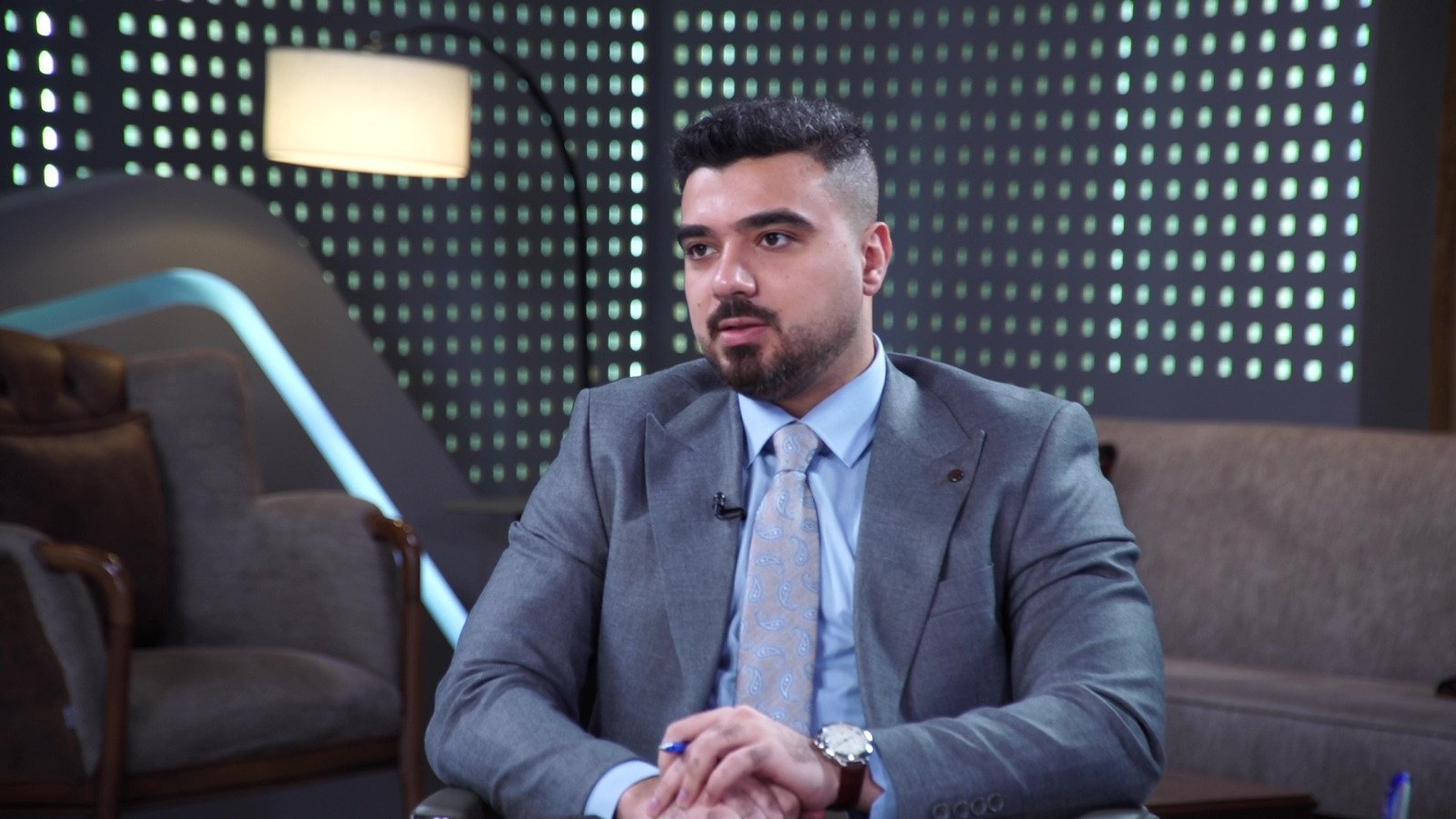 الوندي: لسنا مقاطعين.. انسحبنا لأن التزوير يهدد إرادة الشعب