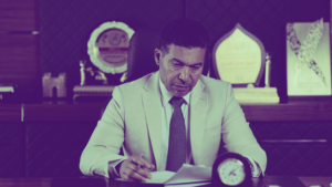 جمال الضاري - الأمين العام للمشروع الوطني