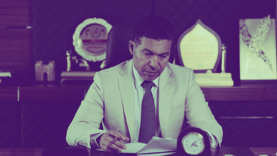 جمال الضاري - الأمين العام للمشروع الوطني